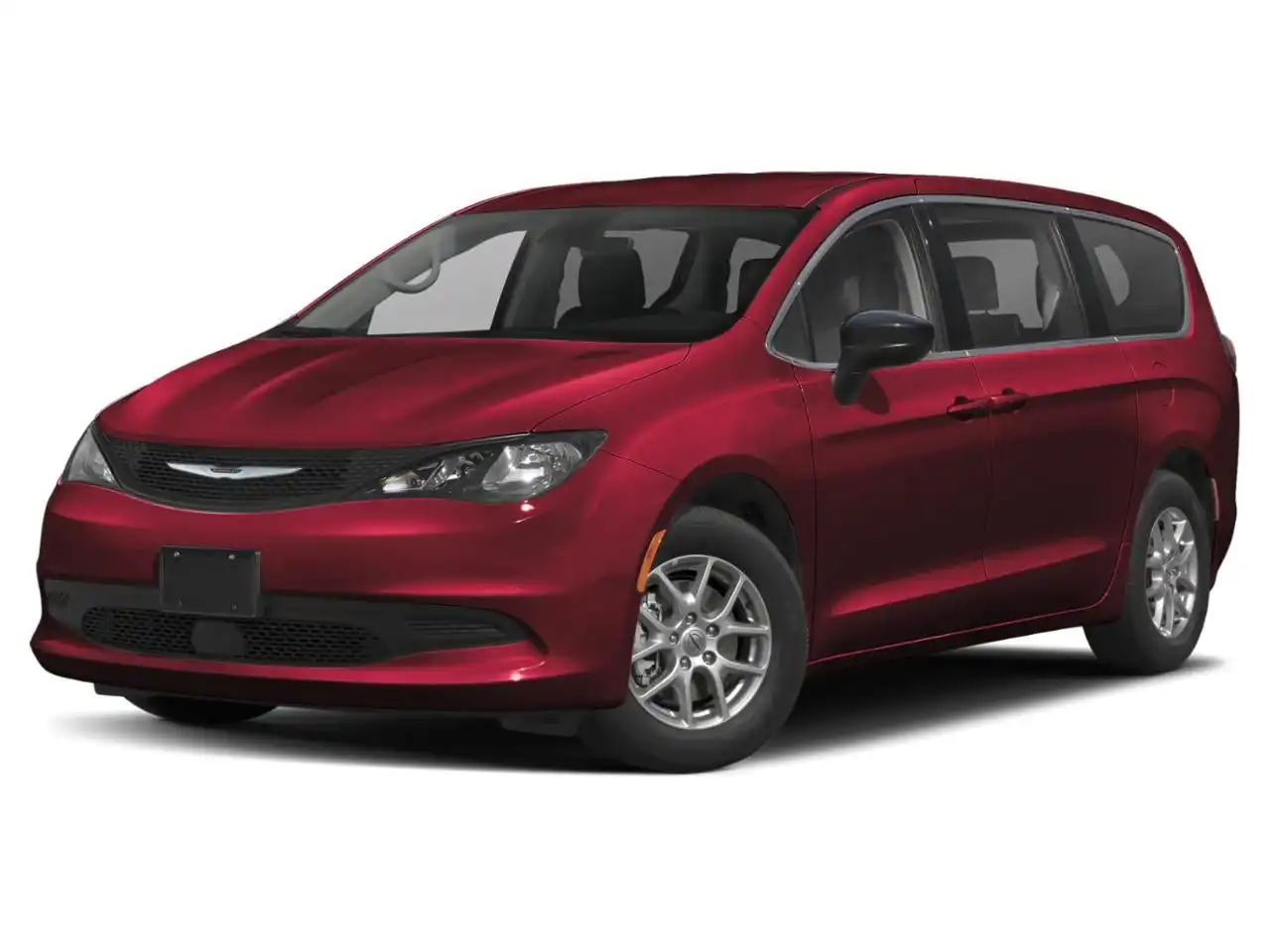 2023 Chrysler Voyager LX's photo