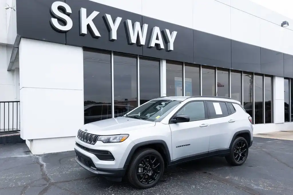 2026 Jeep Compass Altitude Special Edition 4X4's photo