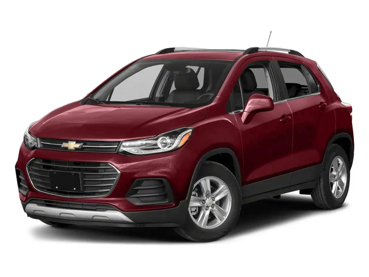 2017 Chevrolet Trax LT's photo