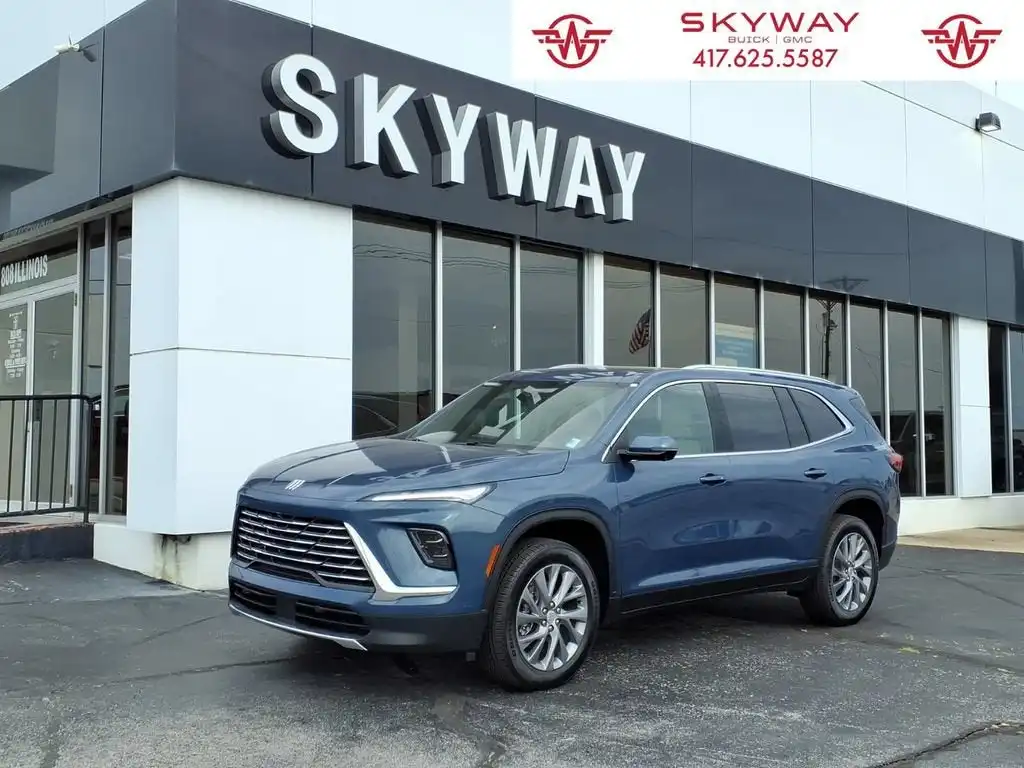 2026 Buick Enclave Preferred AWD's photo