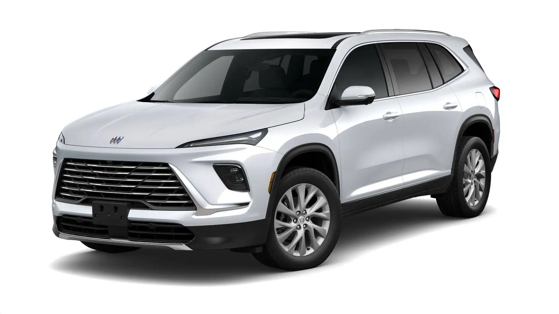2026 Buick Enclave's photo