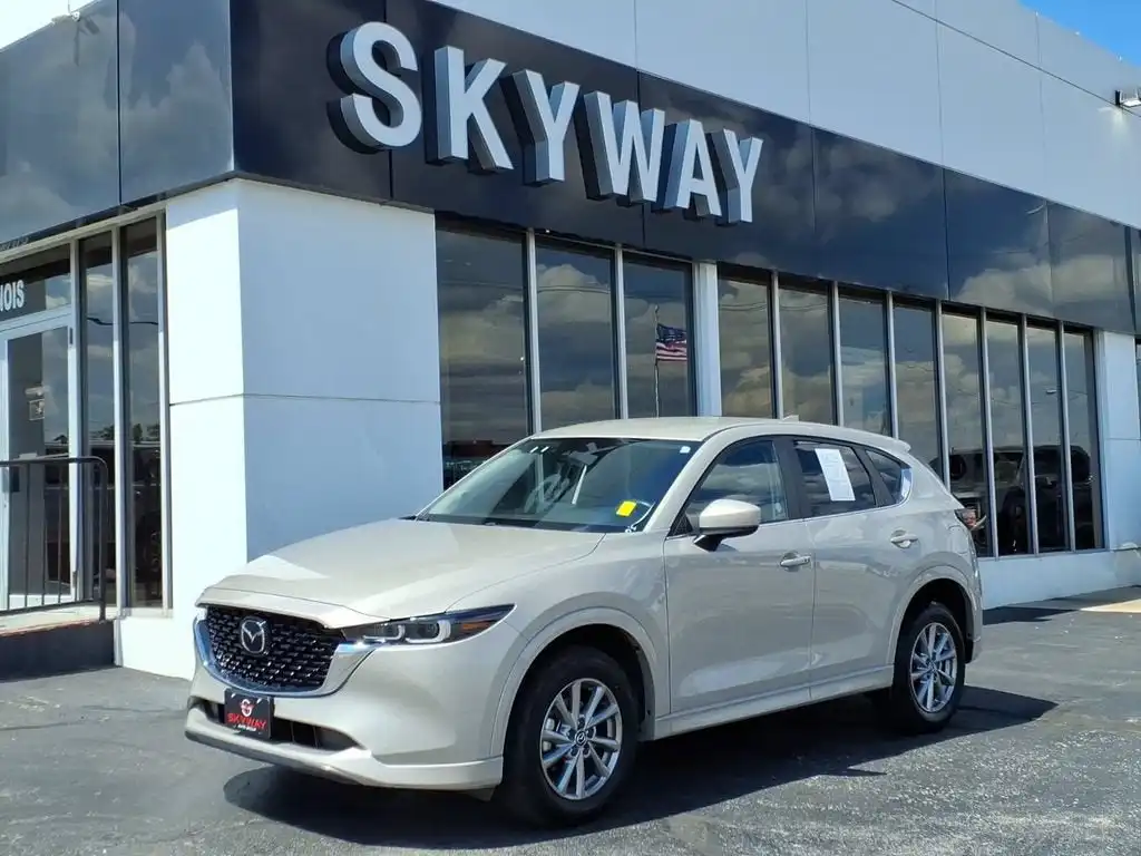2025 Mazda CX-5 Select AWD Auto Package S's photo