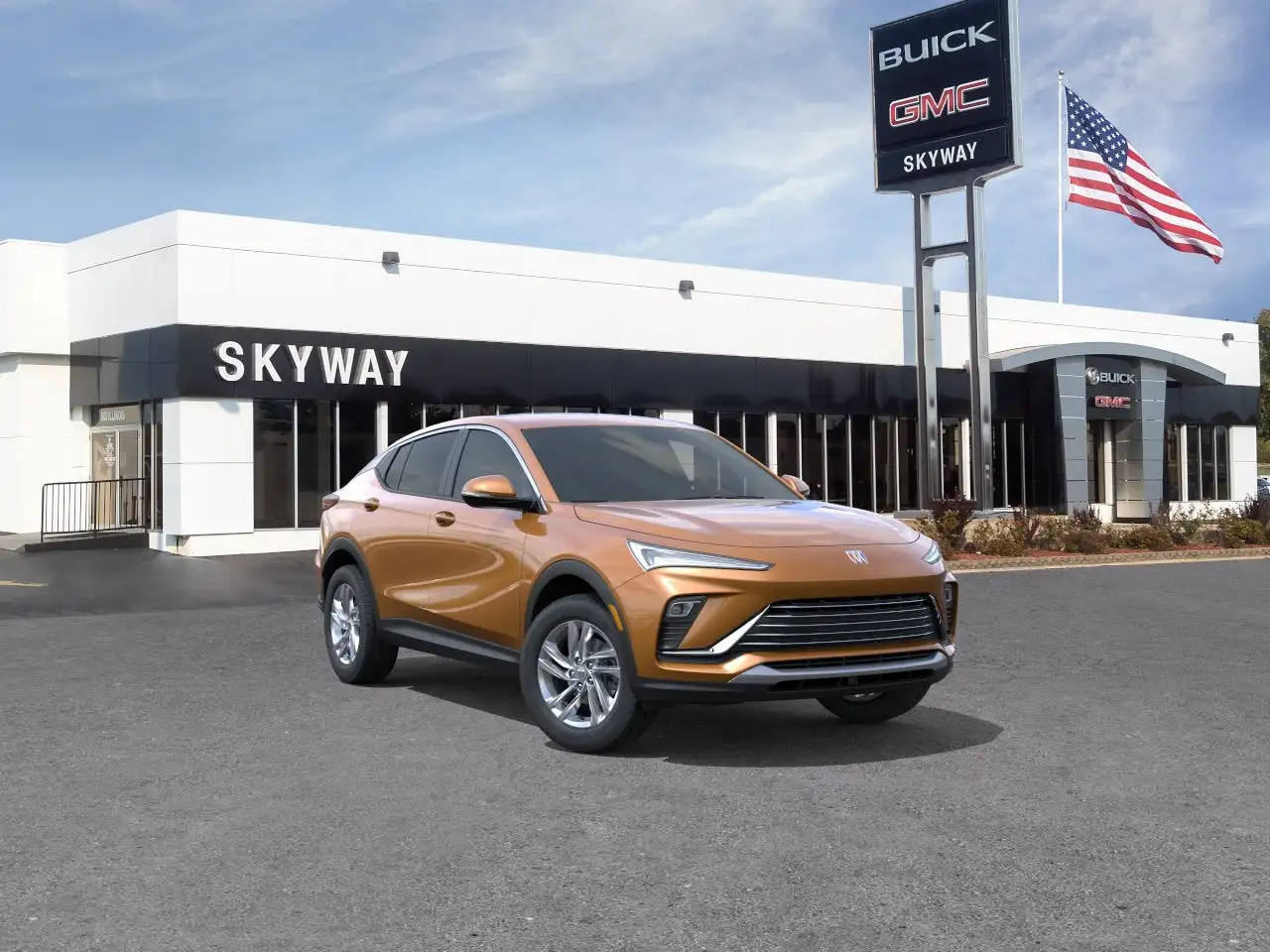 2026 Buick Envista Preferred's photo