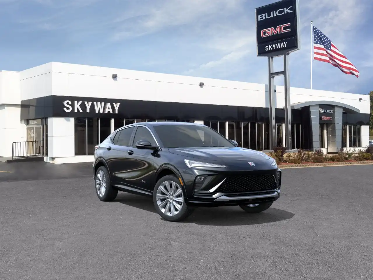 2026 Buick Envista Avenir's photo