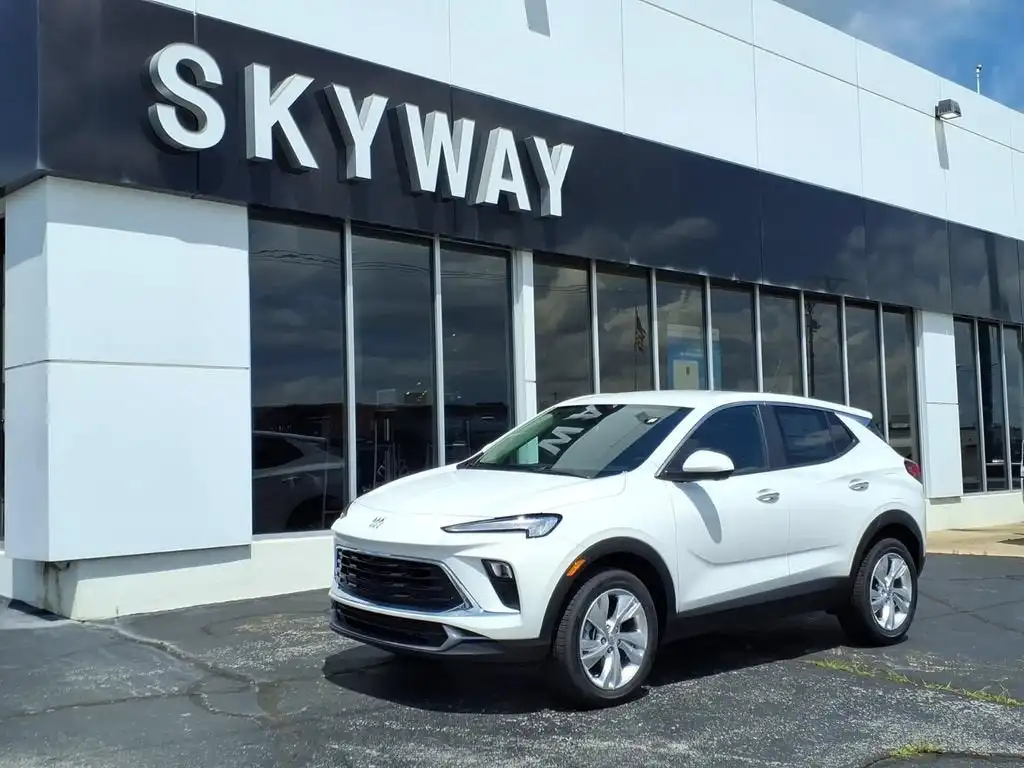 2026 Buick Encore GX Preferred AWD's photo