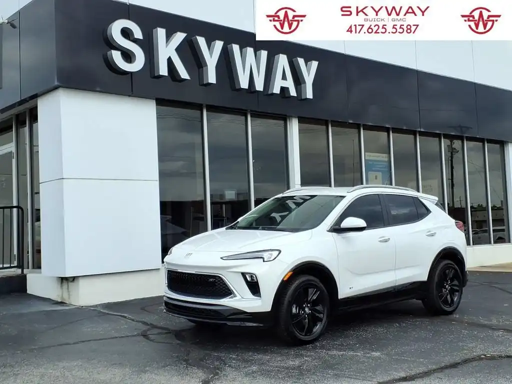 2026 Buick Encore GX Sport Touring's photo