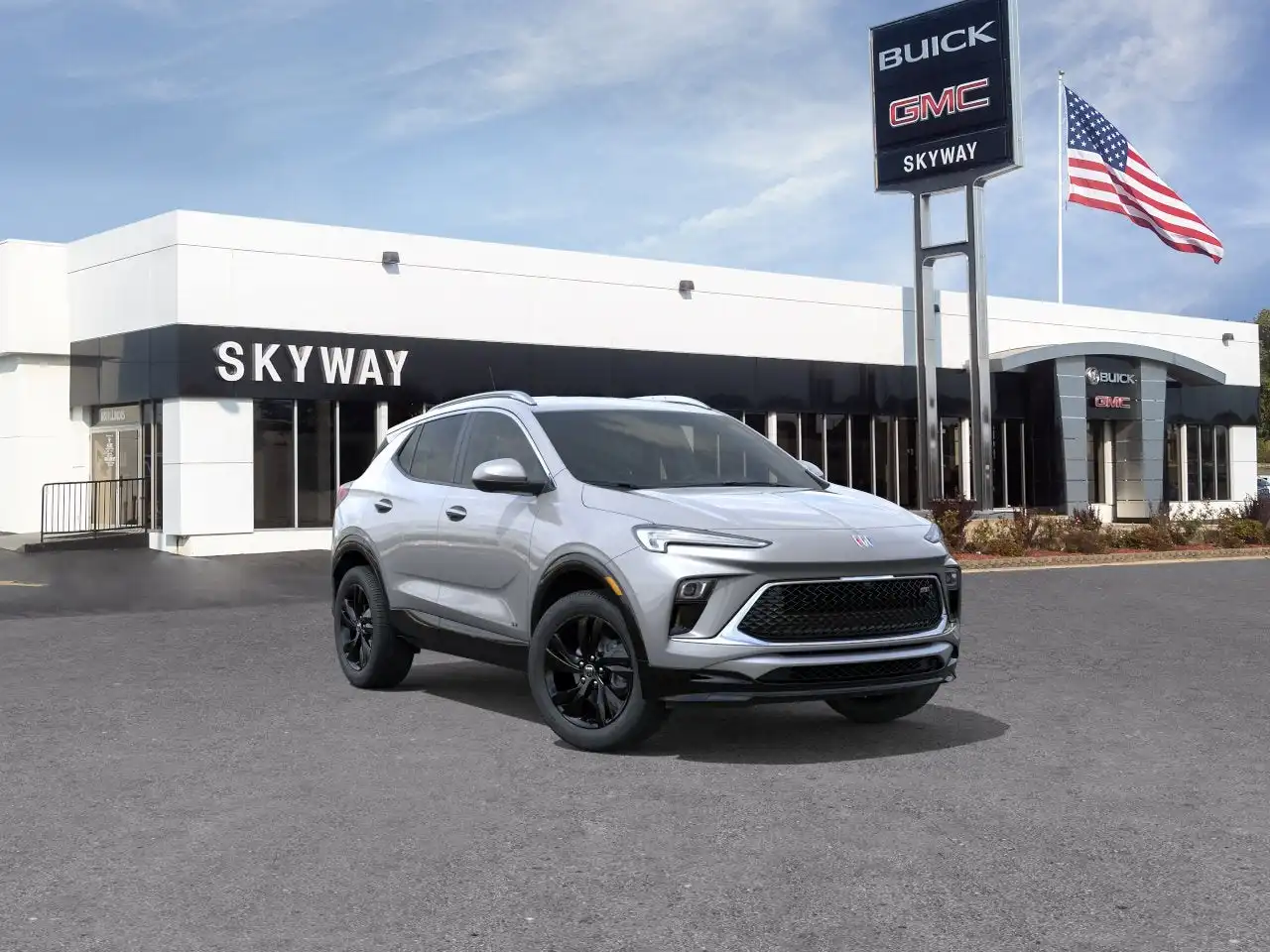 2026 Buick Encore GX Sport Touring's photo