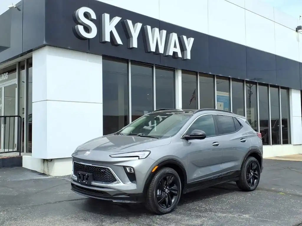 2026 Buick Encore GX Sport Touring's photo
