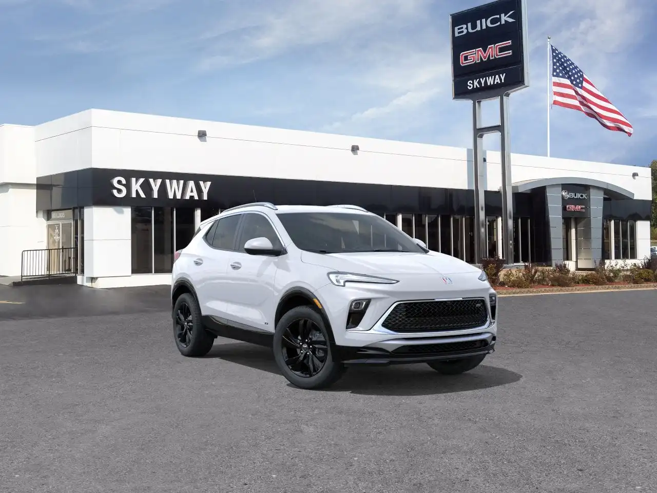 2026 Buick Encore GX Sport Touring's photo