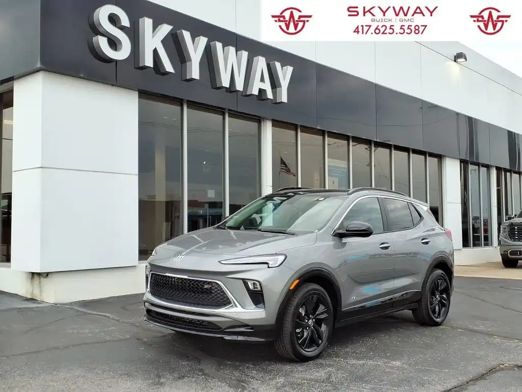 2026 Buick Encore GX Sport Touring's photo