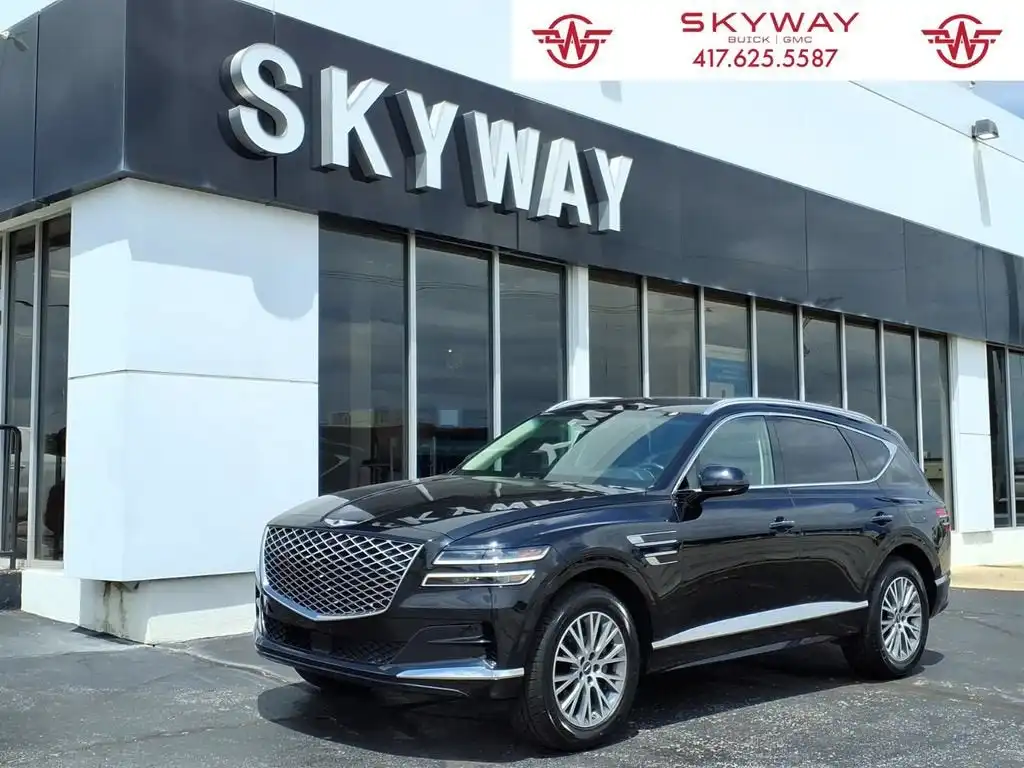 2024 Genesis GV80 2.5T Standard AWD's photo