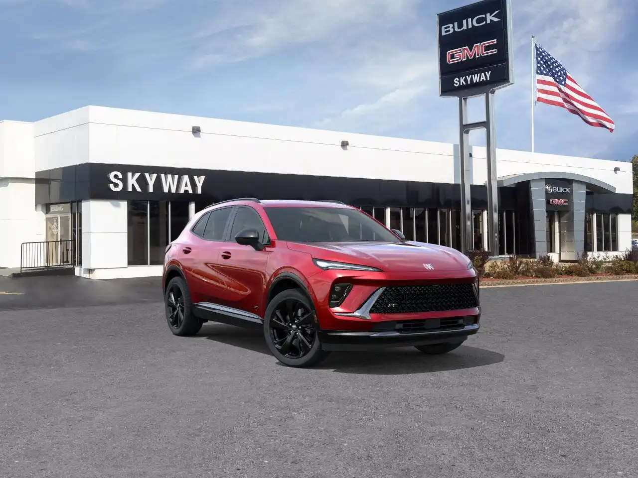 2026 Buick Envision Sport Touring AWD's photo