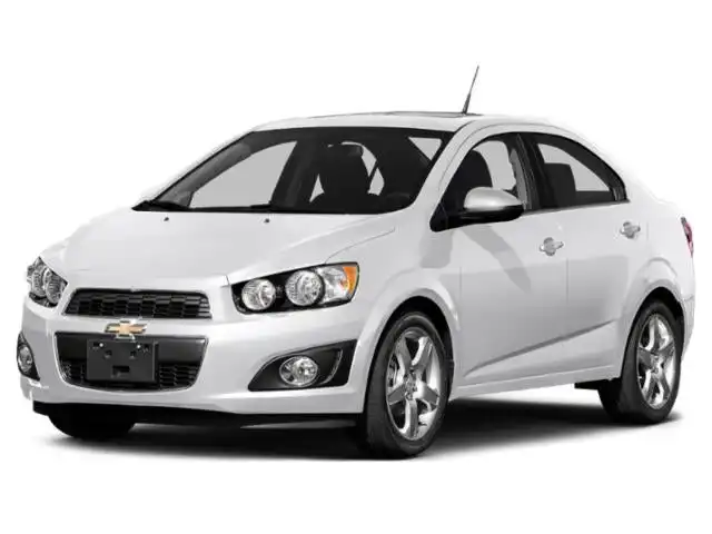2015 Chevrolet Sonic Sedan LS Automatic's photo