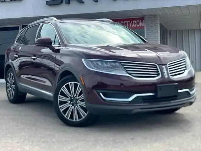 2018 Lincoln MKX Black Label FWD's photo