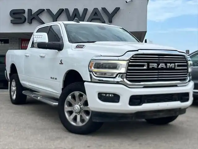 2023 RAM 2500 Laramie 4X4 Crew Cab SWB's photo