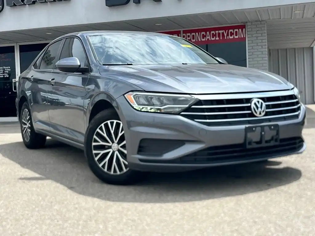 2021 Volkswagen Jetta 1.4T S Auto SULEV's photo