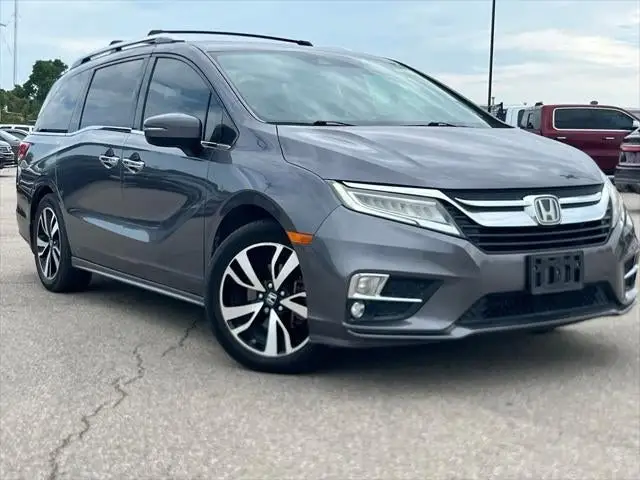 2019 Honda Odyssey Elite photo 1