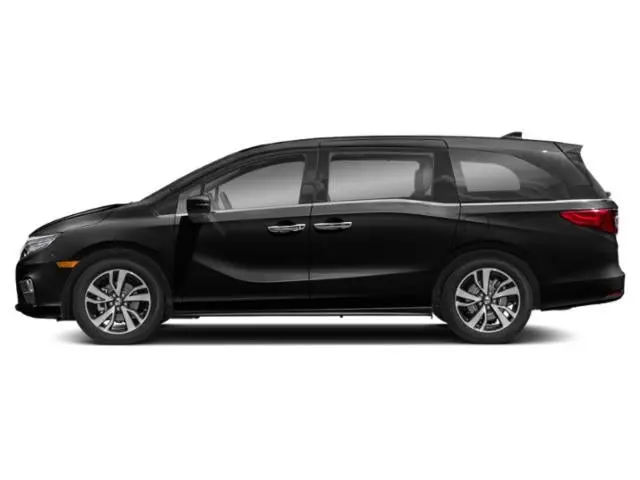 2019 Honda Odyssey Elite photo 3