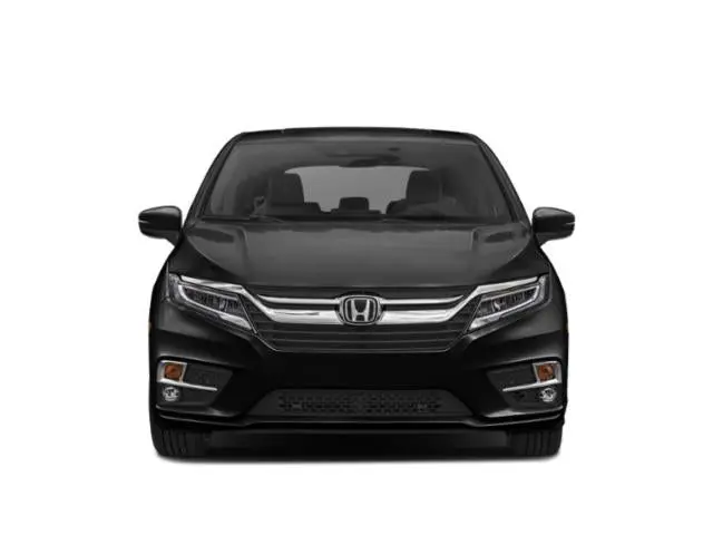 2019 Honda Odyssey Elite photo 4