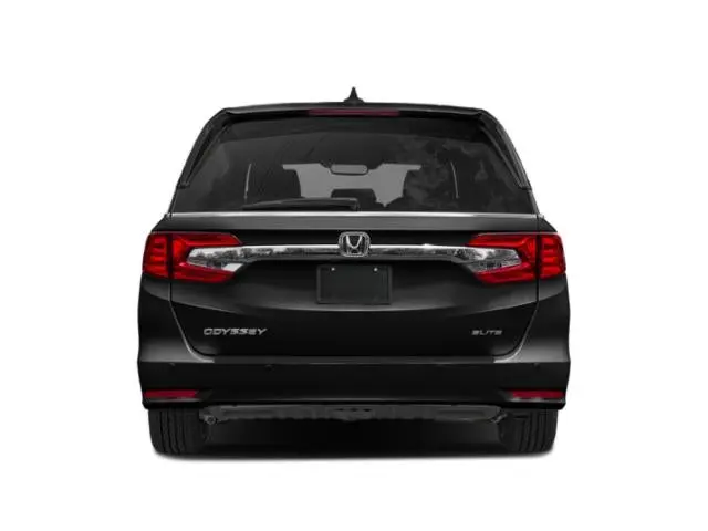 2019 Honda Odyssey Elite photo 5