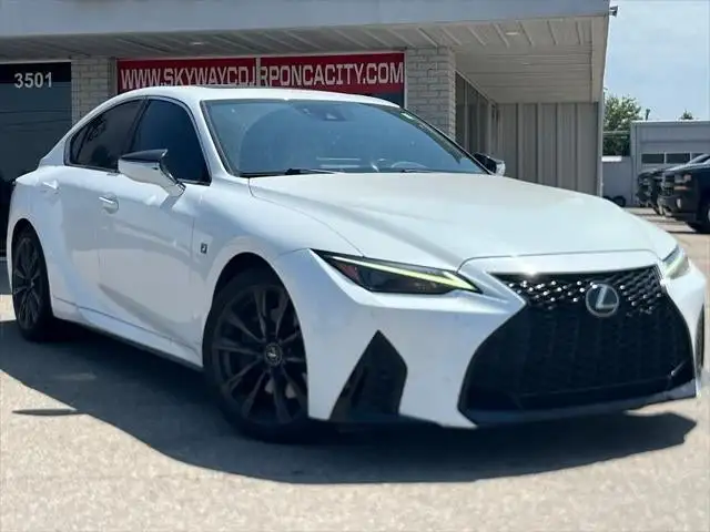 2022 Lexus IS 350 350 F SPORT RWD's photo