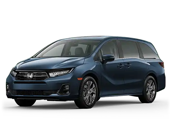2027 Honda Odyssey Touring's photo
