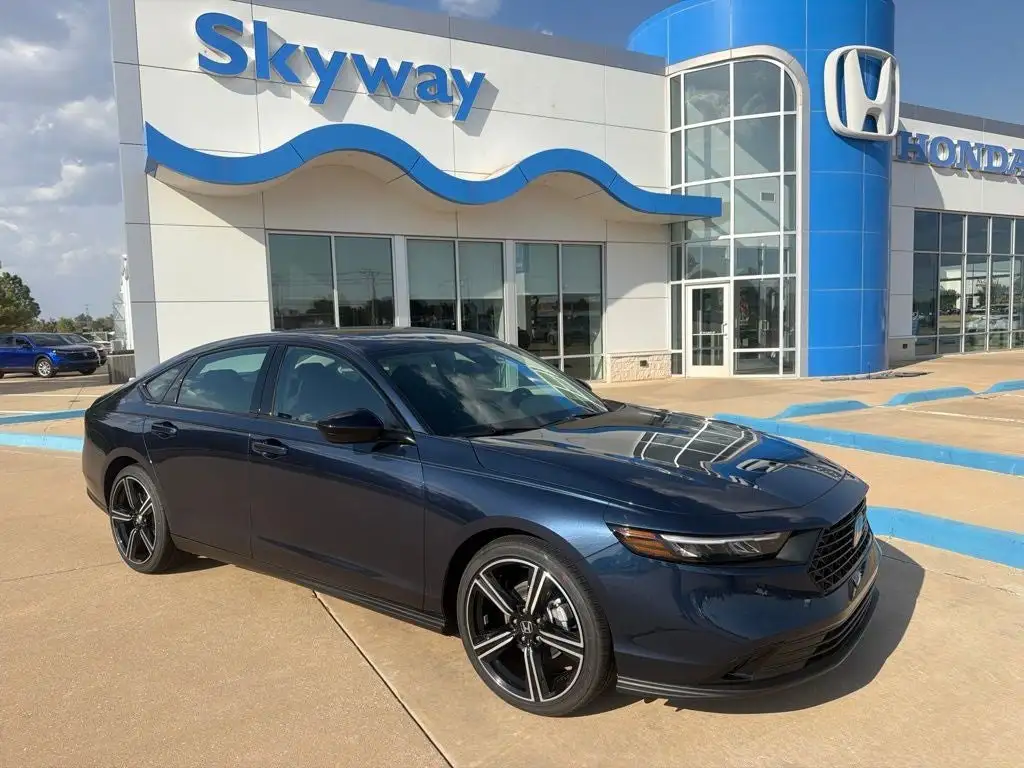 2026 Honda Accord 1.5T SE CVT's photo