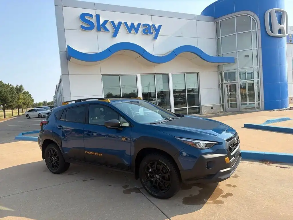 2025 Subaru Crosstrek Wilderness CVT's photo