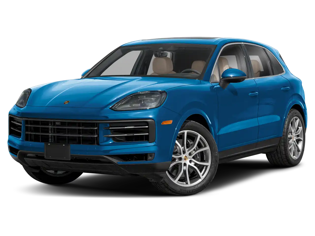 2024 Porsche Cayenne Base's photo