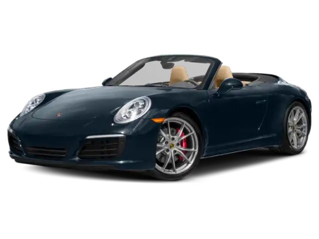 2017 Porsche 911 Carrera 4S Cabriolet's photo