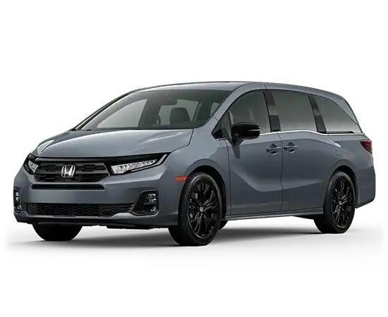 2027 Honda Odyssey Sport-L's photo