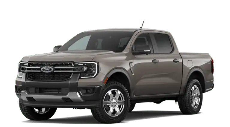 2026 Ford Ranger XLT 4x4 SuperCrew 5' Box's photo