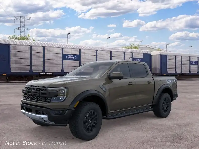 2026 Ford Ranger Raptor 4WD SuperCrew 5' Box's photo