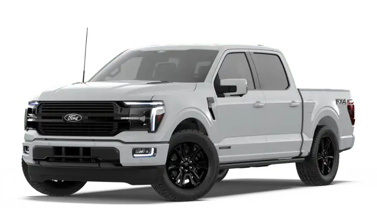 2026 Ford F-150 Platinum 4x4 SuperCrew 5-1/2 Box's photo