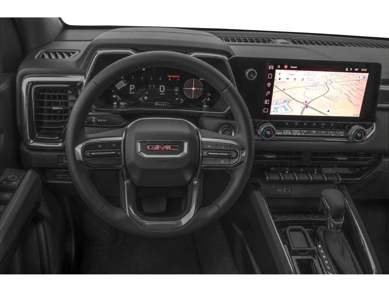 2024 GMC Canyon 2WD Elevation Crew Cab Short Box photo 4