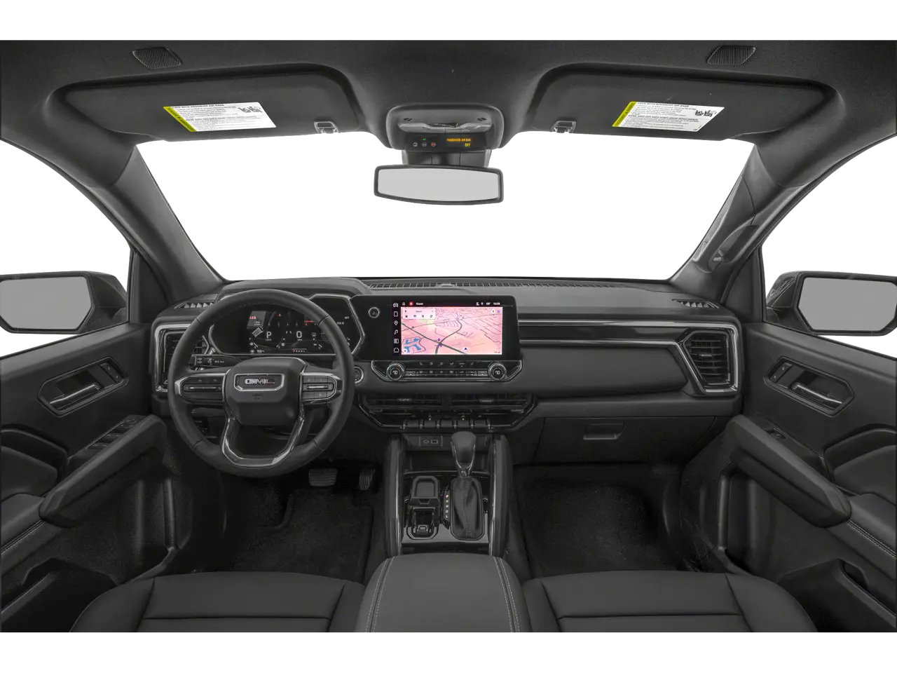2024 GMC Canyon 2WD Elevation Crew Cab Short Box photo 5