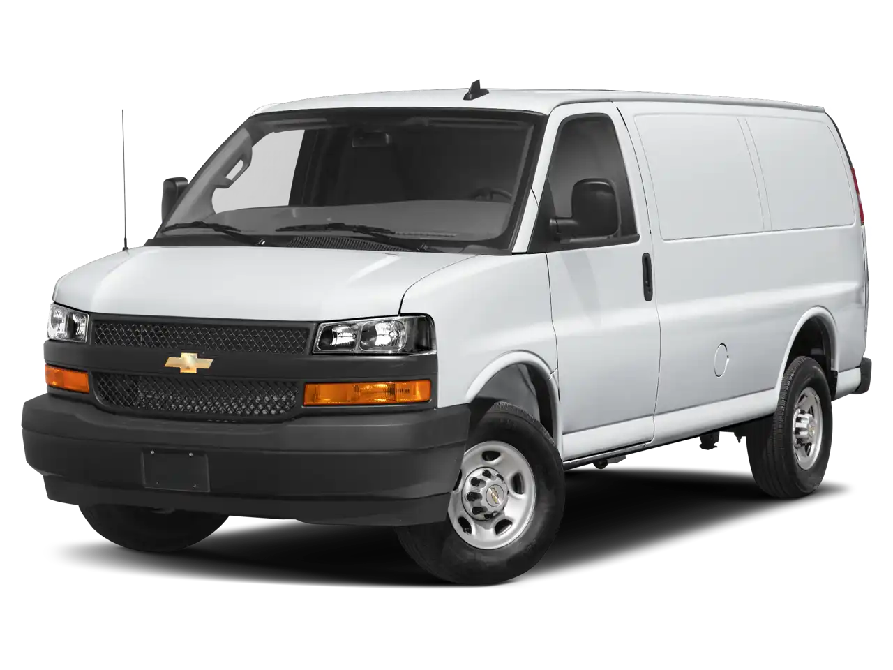 2025 Chevrolet Express 2500 Work Van HD's photo
