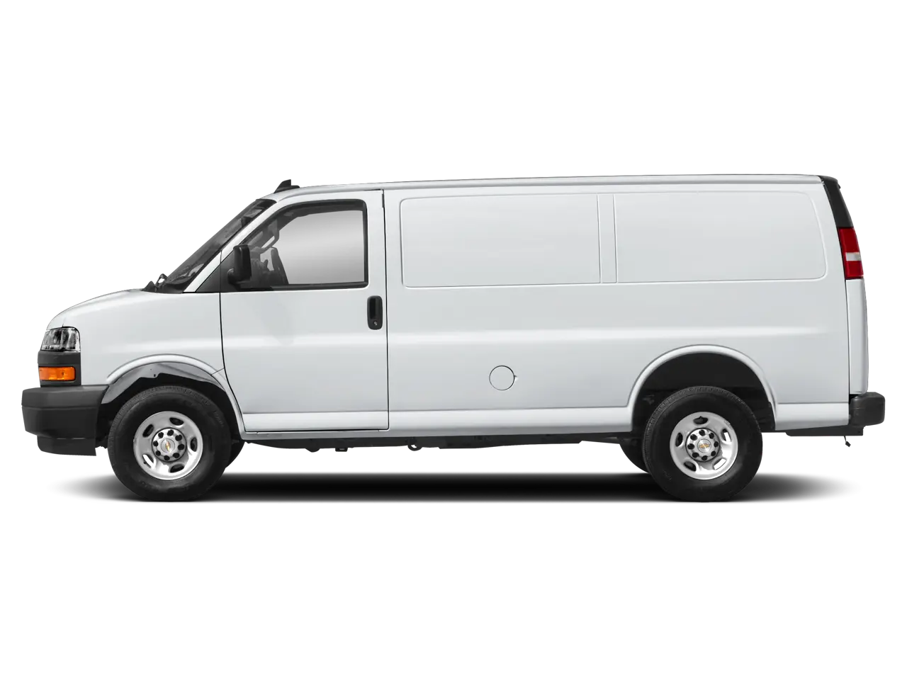 2025 Chevrolet Express 2500 Work Van HD photo 3
