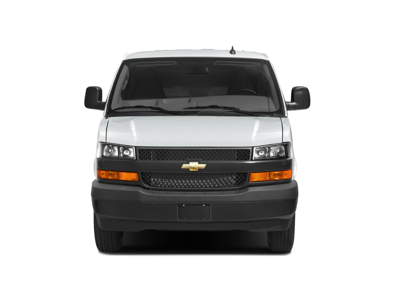 2025 Chevrolet Express 2500 Work Van HD photo 4