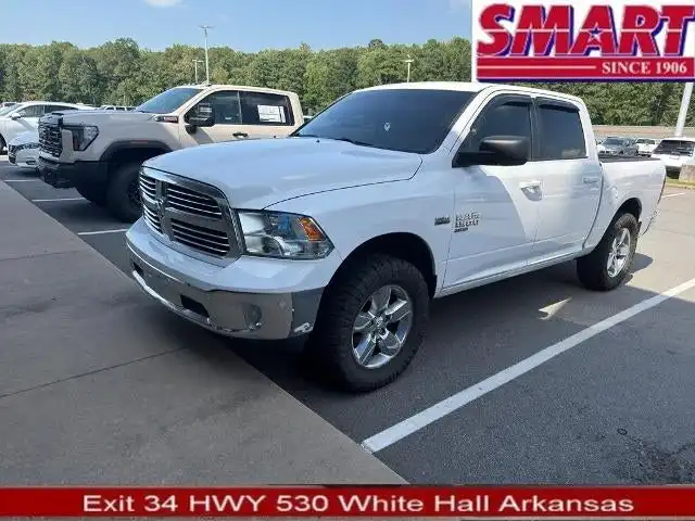 2019 RAM 1500 Classic Big Horn 4x4 Crew Cab 5'7's photo