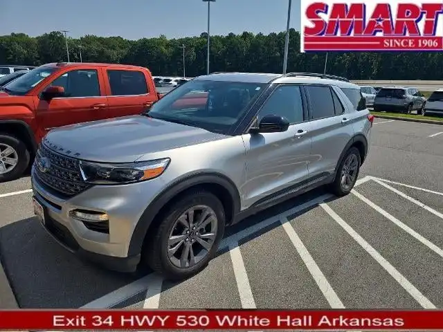 2024 Ford Explorer XLT RWD's photo