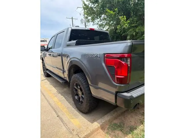 2024 Ford F-150 STX 4x4 SuperCrew 5-1/2 Box photo 3