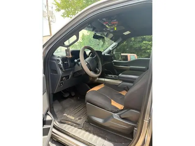 2024 Ford F-150 STX 4x4 SuperCrew 5-1/2 Box photo 5