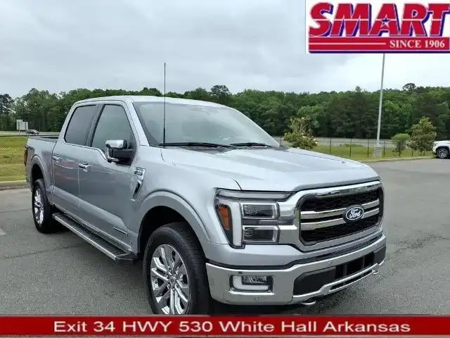 2024 Ford F-150 Lariat 4x4 SuperCrew 5-1/2 Box's photo