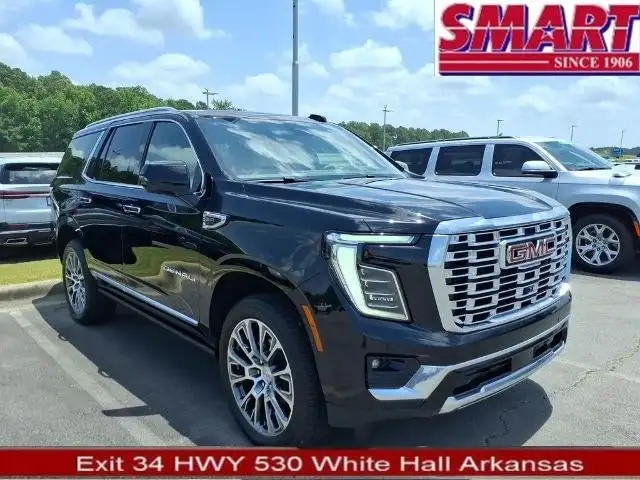 2026 GMC Yukon 4WD Denali's photo