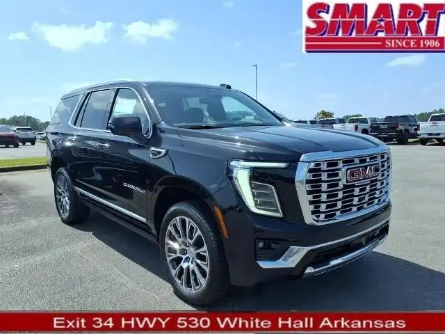 2026 GMC Yukon Denali 4WD's photo