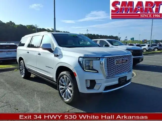 2024 GMC Yukon Denali AWD's photo