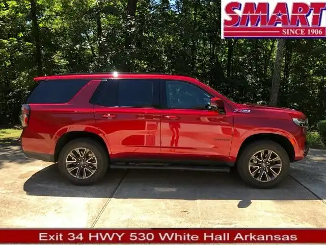 2021 Chevrolet Tahoe 4WD Z71's photo