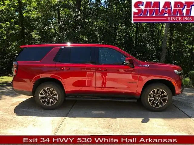 2021 Chevrolet Tahoe 4WD Z71's photo