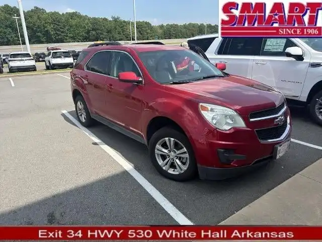 2013 Chevrolet Equinox 1LT's photo